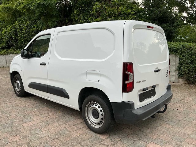 2019 citroen berlingo personenauto - afbeelding 28 van  33