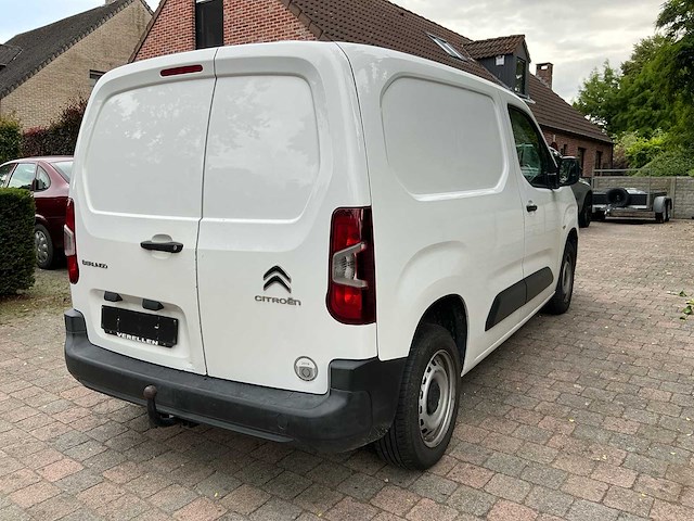2019 citroen berlingo personenauto - afbeelding 31 van  33