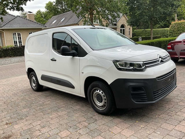 2019 citroen berlingo personenauto - afbeelding 33 van  33