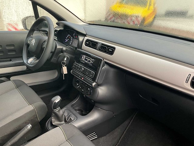 2019 citroën c3 - afbeelding 17 van  33