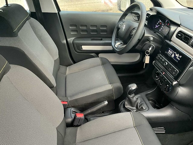 2019 citroën c3 - afbeelding 20 van  33