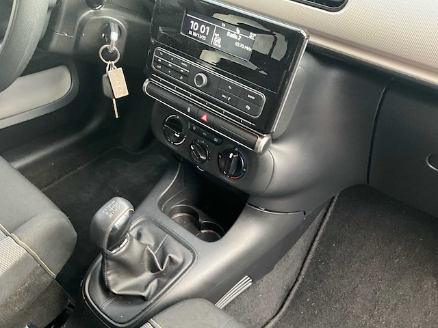 2019 citroën c3 - afbeelding 21 van  33