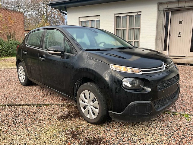 2019 citroën c3 - afbeelding 12 van  33