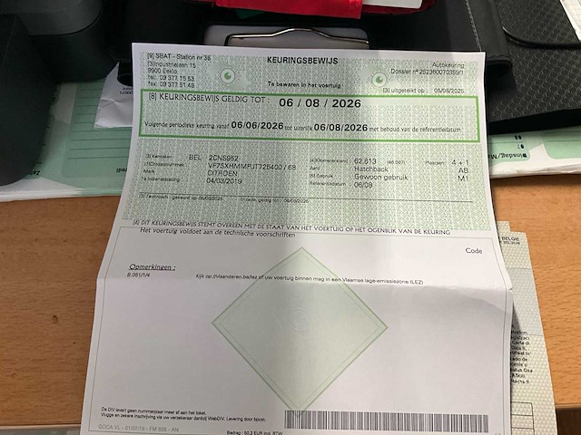 2019 citroën c3 - afbeelding 27 van  33