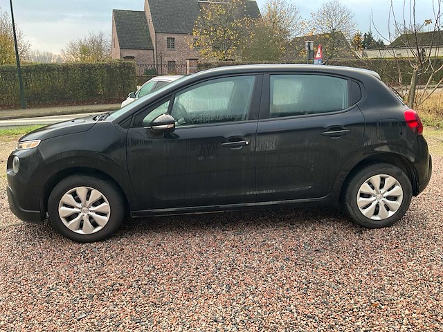 2019 citroën c3 - afbeelding 28 van  33