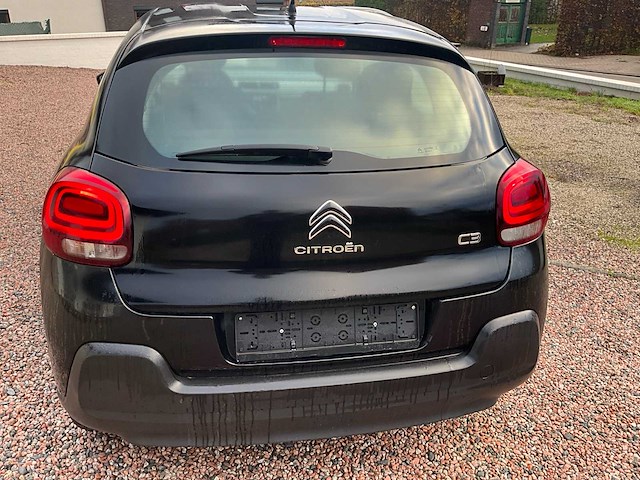 2019 citroën c3 - afbeelding 29 van  33