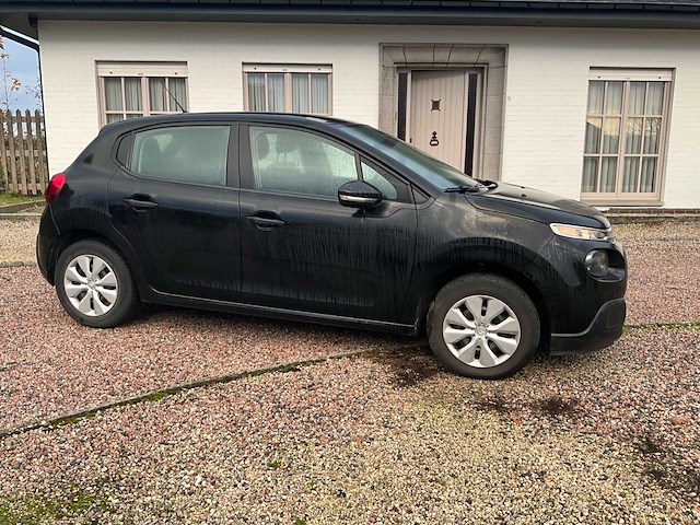 2019 citroën c3 - afbeelding 30 van  33