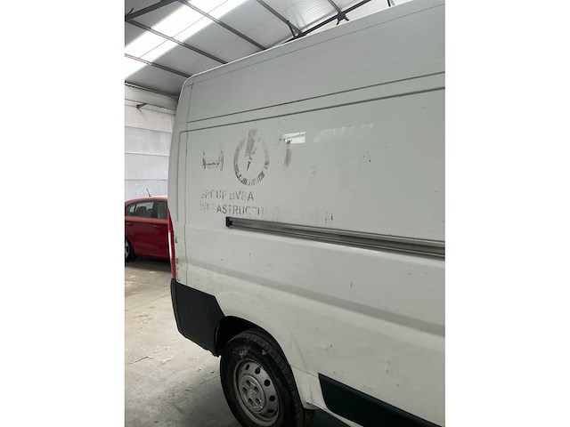 2019 citroën jumper bedrijfswagen - afbeelding 3 van  30