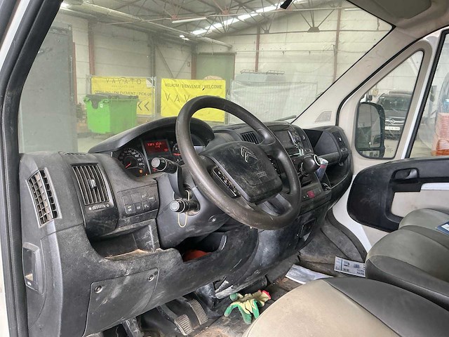 2019 citroën jumper bedrijfswagen - afbeelding 13 van  30