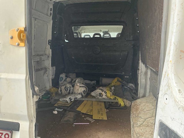 2019 citroën jumper bedrijfswagen - afbeelding 17 van  30