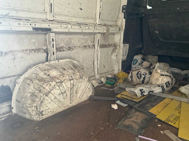 2019 citroën jumper bedrijfswagen - afbeelding 19 van  30