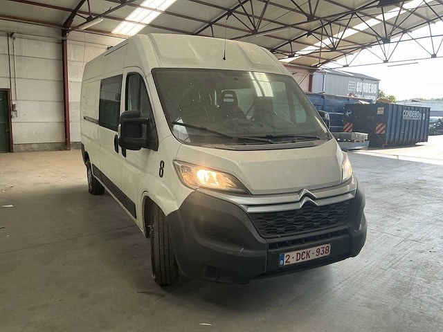 2019 citroën jumper bedrijfswagen - afbeelding 12 van  30