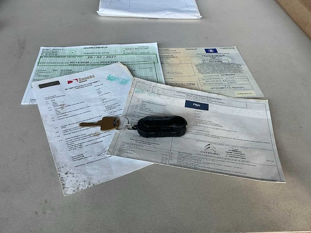 2019 citroën jumper bedrijfswagen - afbeelding 27 van  30