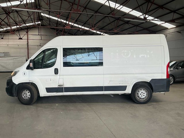 2019 citroën jumper bedrijfswagen - afbeelding 28 van  30
