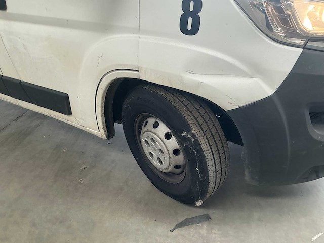 2019 citroën jumper bedrijfswagen - afbeelding 30 van  30