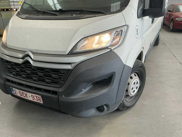 2019 citroën jumper bedrijfswagen - afbeelding 31 van  33