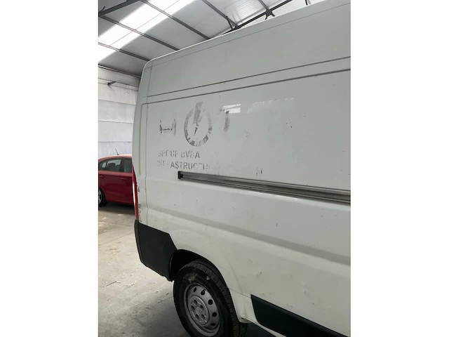 2019 citroën jumper bedrijfswagen - afbeelding 3 van  33