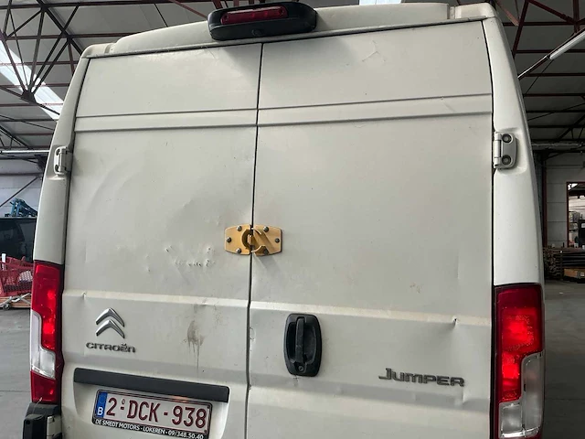 2019 citroën jumper bedrijfswagen - afbeelding 6 van  33