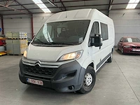 2019 citroën jumper bedrijfswagen