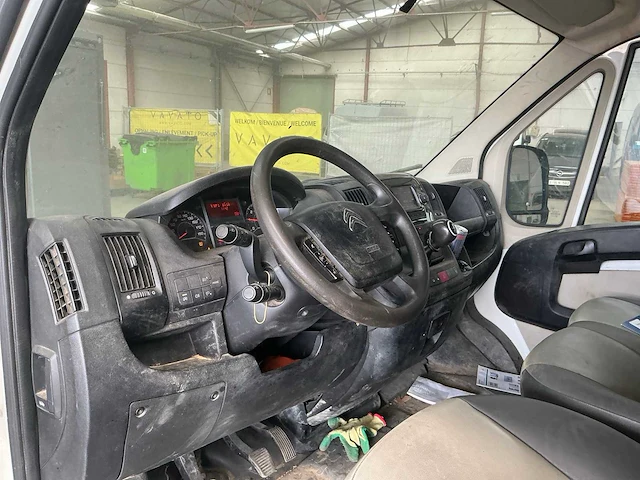 2019 citroën jumper bedrijfswagen - afbeelding 13 van  33