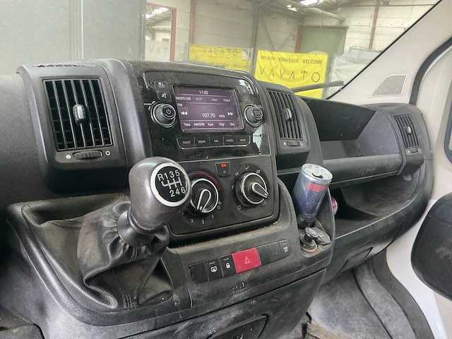 2019 citroën jumper bedrijfswagen - afbeelding 15 van  33