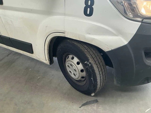 2019 citroën jumper bedrijfswagen - afbeelding 33 van  33