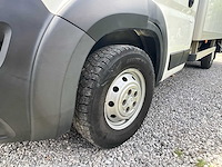 2019 citroën jumper cargo box / grote volume box 17 m³ truck - afbeelding 2 van  32