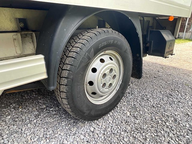 2019 citroën jumper cargo box / grote volume box 17 m³ truck - afbeelding 4 van  32