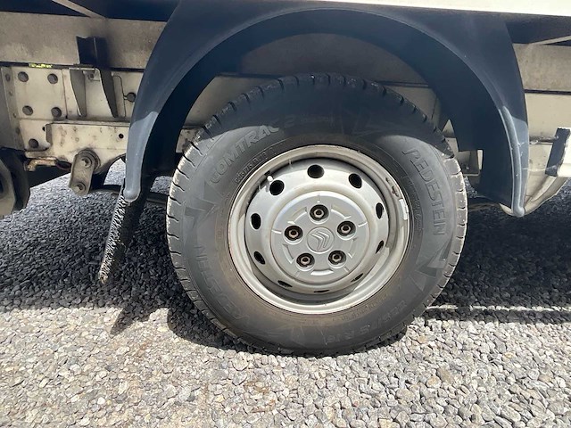 2019 citroën jumper cargo box / grote volume box 17 m³ truck - afbeelding 5 van  32