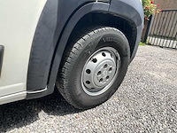 2019 citroën jumper cargo box / grote volume box 17 m³ truck - afbeelding 8 van  32