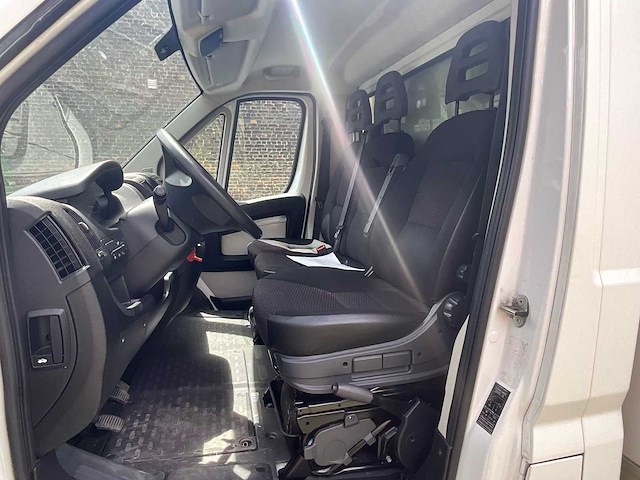 2019 citroën jumper cargo box / grote volume box 17 m³ truck - afbeelding 11 van  32