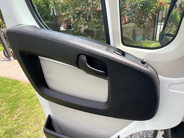 2019 citroën jumper cargo box / grote volume box 17 m³ truck - afbeelding 15 van  32