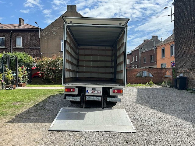 2019 citroën jumper cargo box / grote volume box 17 m³ truck - afbeelding 19 van  32