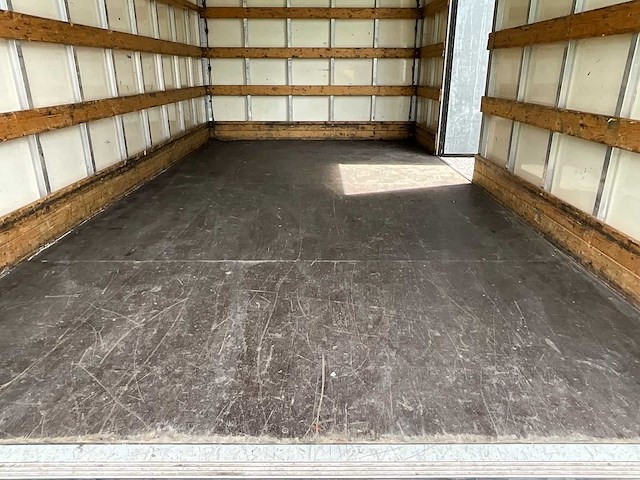 2019 citroën jumper cargo box / grote volume box 17 m³ truck - afbeelding 21 van  32