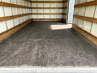2019 citroën jumper cargo box / grote volume box 17 m³ truck - afbeelding 21 van  32