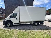 2019 citroën jumper cargo box / grote volume box 17 m³ truck - afbeelding 12 van  32