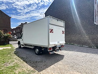 2019 citroën jumper cargo box / grote volume box 17 m³ truck - afbeelding 23 van  32