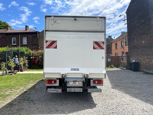 2019 citroën jumper cargo box / grote volume box 17 m³ truck - afbeelding 27 van  32