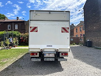 2019 citroën jumper cargo box / grote volume box 17 m³ truck - afbeelding 27 van  32