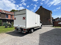 2019 citroën jumper cargo box / grote volume box 17 m³ truck - afbeelding 28 van  32