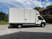 2019 citroën jumper cargo box / grote volume box 17 m³ truck - afbeelding 29 van  32