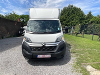 2019 citroën jumper cargo box / grote volume box 17 m³ truck - afbeelding 31 van  32