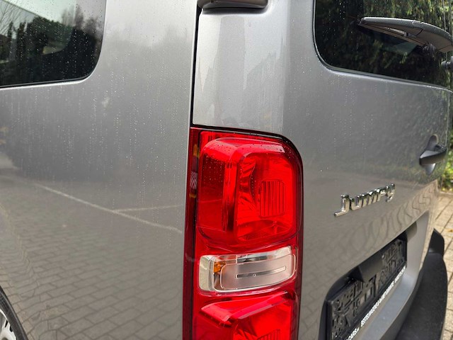 2019 citroën jumpy 7+1 minibus 93.000km - afbeelding 15 van  20