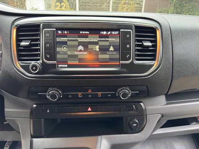2019 citroën jumpy 7+1 minibus 93.000km - afbeelding 9 van  32
