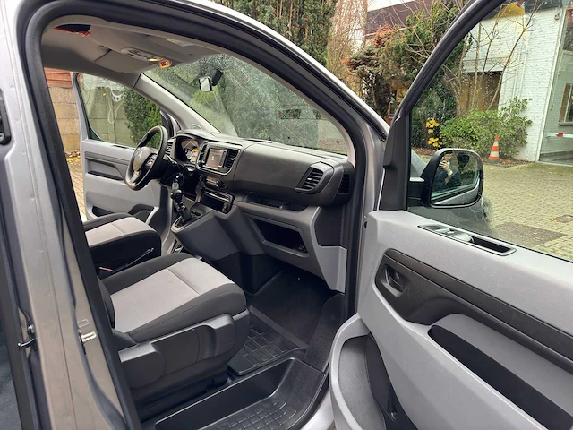 2019 citroën jumpy 7+1 minibus 93.000km - afbeelding 10 van  32