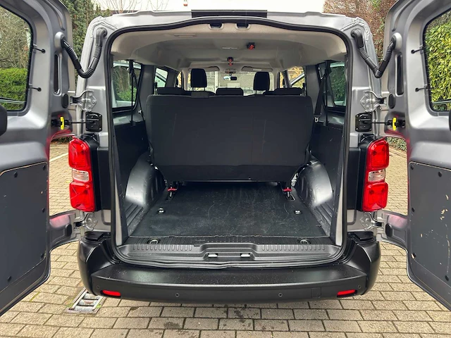 2019 citroën jumpy 7+1 minibus 93.000km - afbeelding 16 van  32
