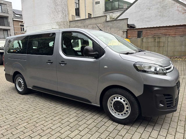 2019 citroën jumpy 7+1 minibus 93.000km - afbeelding 31 van  32