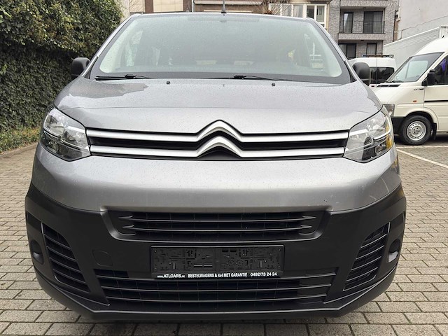 2019 citroën jumpy 7+1 minibus 93.000km - afbeelding 6 van  32