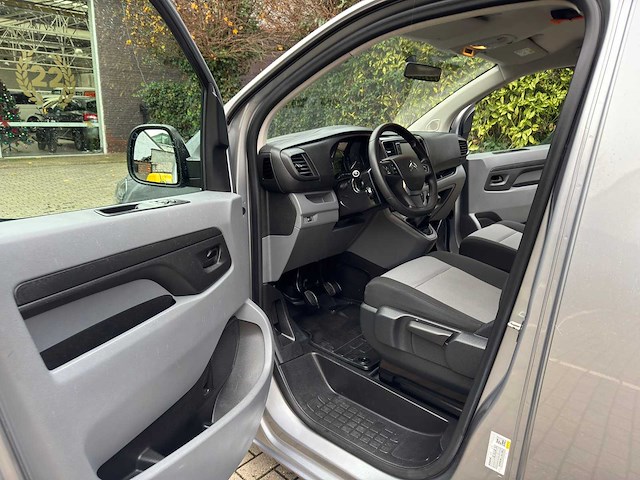 2019 citroën jumpy 7+1 minibus 93.000km - afbeelding 9 van  32