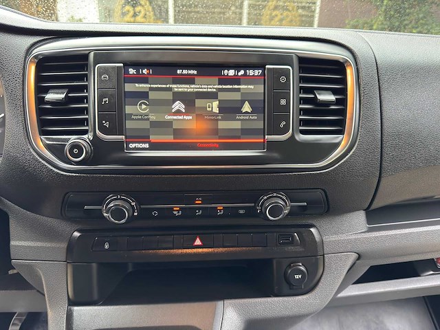 2019 citroën jumpy 7+1 minibus 93.000km - afbeelding 12 van  32